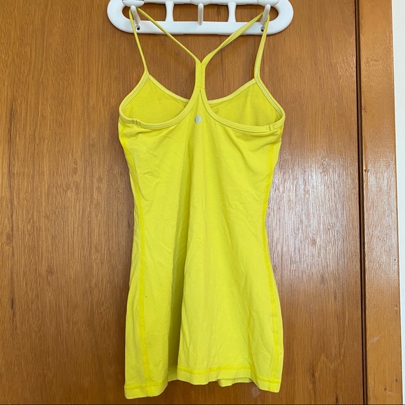 Lululemon Power Y tank - Picture 2 of 2